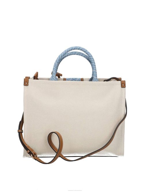 Borsa jacquard media LIU JO | AA6206T388A/C3906
